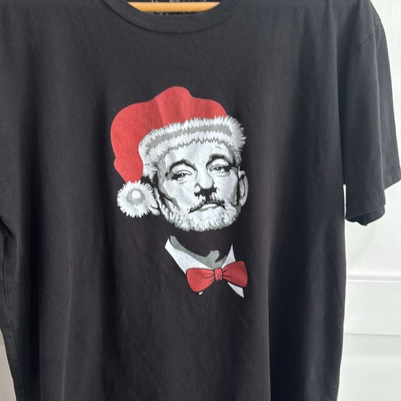 Chive Tees - Santa Murray - sz XL - Picture 6 of 6